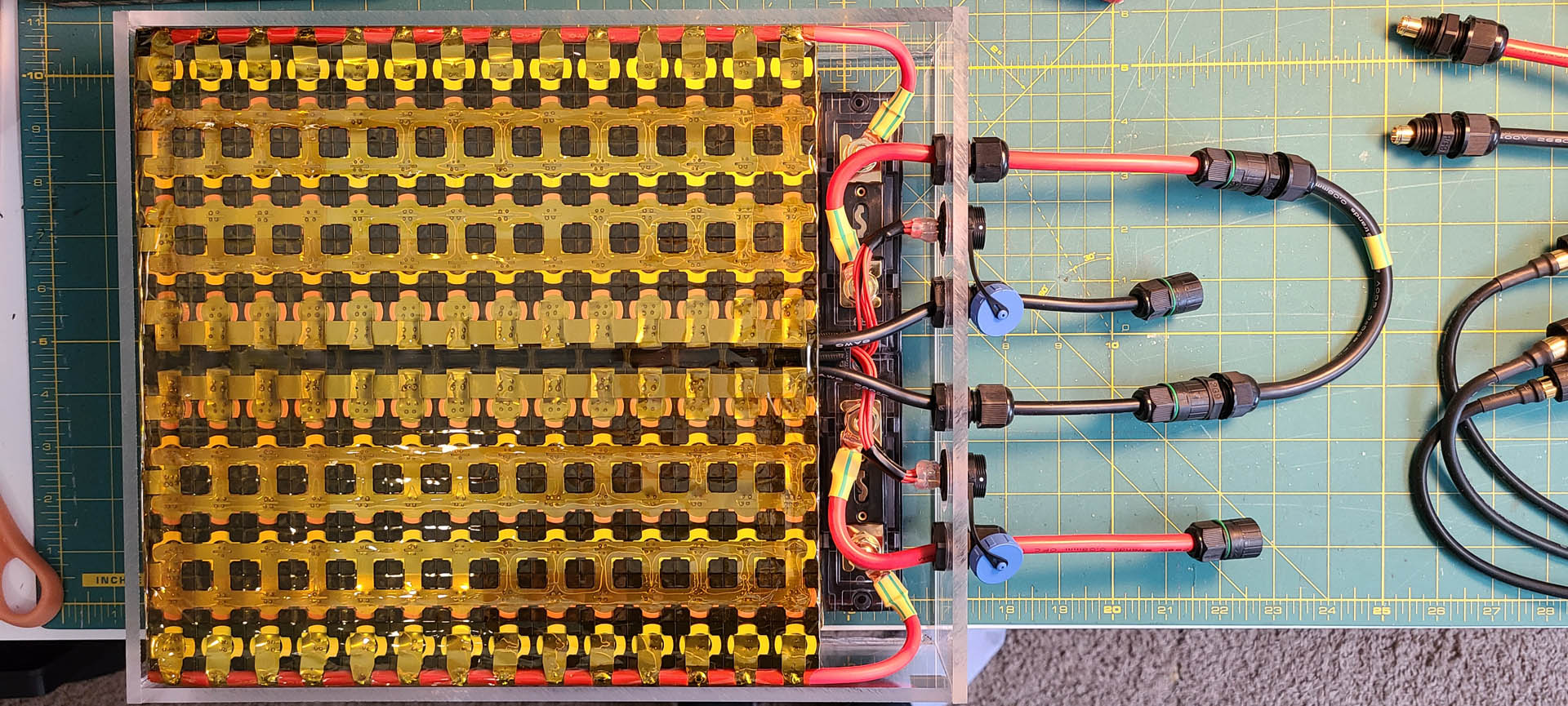 Deep Root s eFoil Build Builds FOIL.zone